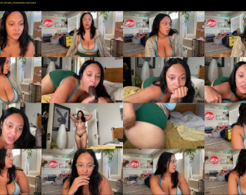 dreamyriri — 78 minute Chaturbate female cam show recording, 720p, Dec 19, 2025
