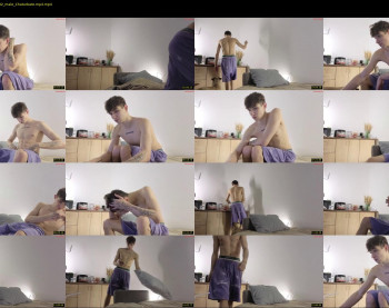 drinklinov — 18 minute Chaturbate male cam show recording, 720p, Dec 19, 2025