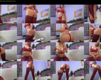 ella__sweety — 8 minute Chaturbate female cam show recording, 720p, Dec 20, 2025