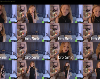ema_strike — 62 minute Chaturbate female cam show recording, 720p, Dec 19, 2025