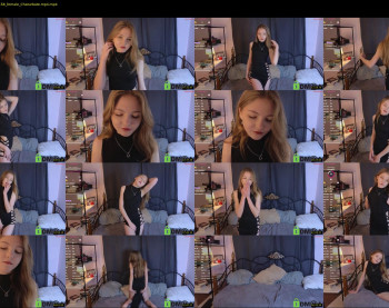 ema_strike — 64 minute Chaturbate female cam show recording, 720p, Dec 19, 2025