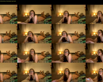 emelia_mae — 6 minute Chaturbate female cam show recording, 720p, Dec 19, 2025