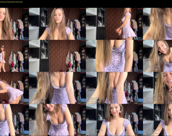 emi__ly — 50 minute Chaturbate female cam show recording, 480p, Dec 19, 2025