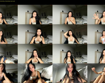 emilychoi — 90 minute Chaturbate female cam show recording, 720p, Dec 20, 2025