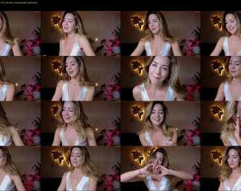 emmi_rosee — 9 minute Chaturbate female cam show recording, 720p, Dec 19, 2025