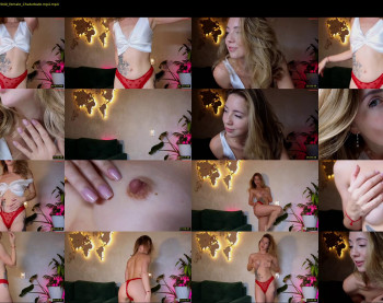 emmi_rosee — 13 minute Chaturbate female cam show recording, 720p, Dec 19, 2025