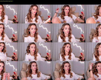 entya — 64 minute Chaturbate female cam show recording, 720p, Dec 19, 2025