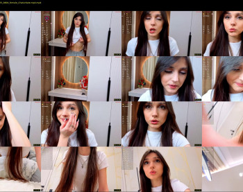ericapapandrea — 16 minute Chaturbate female cam show recording, 720p, Dec 19, 2025