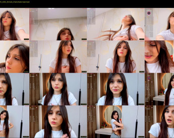 ericapapandrea — 120 minute Chaturbate female cam show recording, 720p, Dec 19, 2025