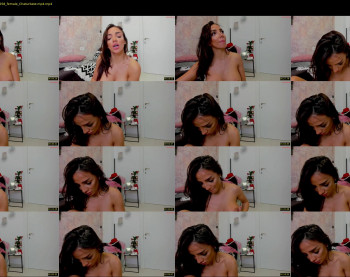 erikabeee1 — 3 minute Chaturbate female cam show recording, 720p, Dec 19, 2025