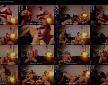 eroswolfs — 120 minute Chaturbate male cam show recording, 720p, Dec 20, 2025