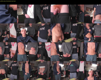 esthetics_boys — 34 minute Chaturbate male cam show recording, 720p, Dec 20, 2025