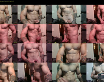 evancage — 28 minute Chaturbate male cam show recording, 480p, Dec 20, 2025