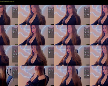 evapuff — 11 minute Chaturbate female cam show recording, 720p, Dec 19, 2025