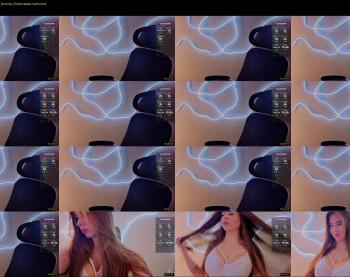 evapuff — 5 minute Chaturbate female cam show recording, 720p, Dec 19, 2025