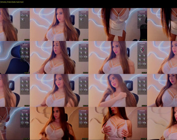 evapuff — 82 minute Chaturbate female cam show recording, 720p, Dec 19, 2025