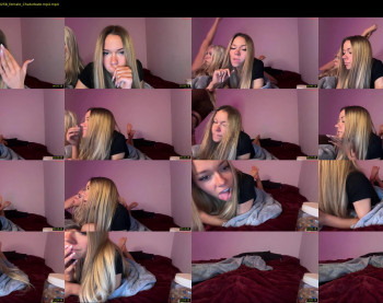 evebrooksss — 16 minute Chaturbate female cam show recording, 720p, Dec 20, 2025