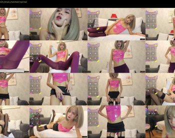fallen_virtue — 65 minute Chaturbate female cam show recording, 720p, Dec 19, 2025