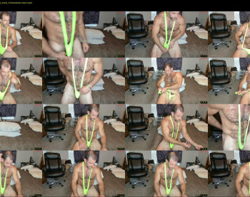 filfaonyx — 7 minute Chaturbate male cam show recording, 480p, Dec 19, 2025