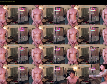 finnaugust — 3 minute Chaturbate male cam show recording, 720p, Dec 20, 2025