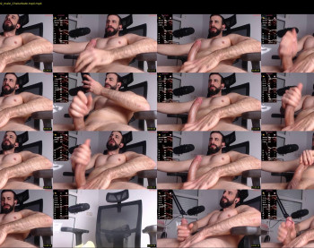 firestud_x — 28 minute Chaturbate male cam show recording, 720p, Dec 19, 2025