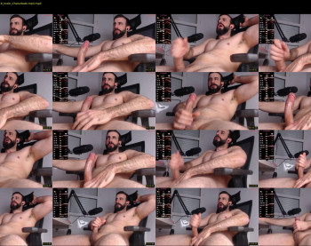 firestud_x — 16 minute Chaturbate male cam show recording, 720p, Dec 19, 2025