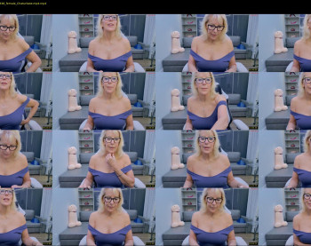 fitcougarcb — 33 minute Chaturbate female cam show recording, 720p, Dec 19, 2025