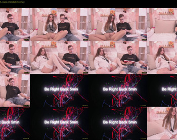 fluffy_hat — 116 minute Chaturbate female cam show recording, 720p, Dec 19, 2025
