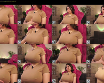 forestproject — 121 minute Chaturbate female cam show recording, 720p, Dec 19, 2025