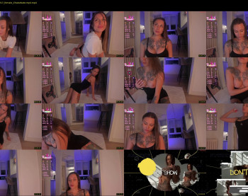 foxe_sailey — 28 minute Chaturbate female cam show recording, 720p, Dec 19, 2025