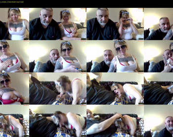 foxyfang — 37 minute Chaturbate couple cam show recording, 480p, Dec 19, 2025