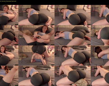 freyabyrne — 50 minute Chaturbate female cam show recording, 720p, Dec 19, 2025