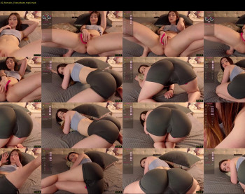 freyabyrne — 68 minute Chaturbate female cam show recording, 720p, Dec 19, 2025