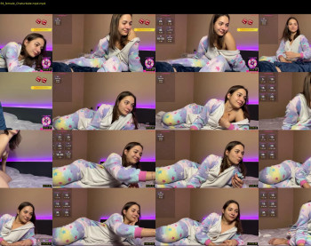 freyaoliver — 85 minute Chaturbate couple cam show recording, 720p, Dec 20, 2025