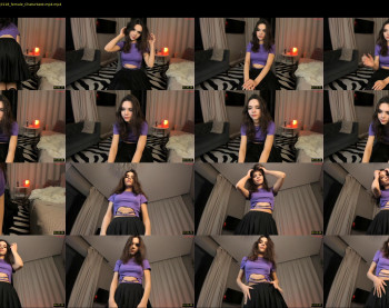 friedapostma — 13 minute Chaturbate female cam show recording, 720p, Dec 20, 2025