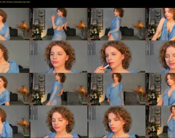 gabimeshuggah — 49 minute Chaturbate female cam show recording, 720p, Dec 20, 2025