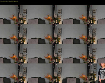 gabimeshuggah — 120 minute Chaturbate female cam show recording, 720p, Dec 20, 2025