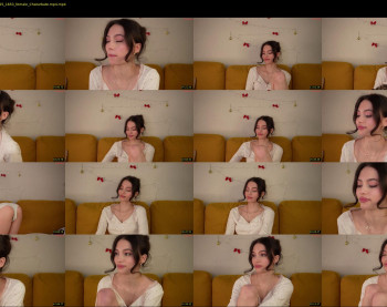georgiamorandi — 63 minute Chaturbate female cam show recording, 720p, Dec 19, 2025