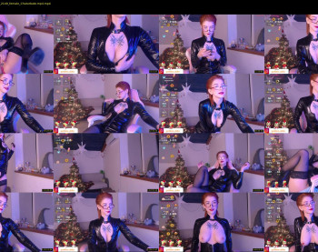 goddessakiko — 121 minute Chaturbate female cam show recording, 720p, Dec 19, 2025