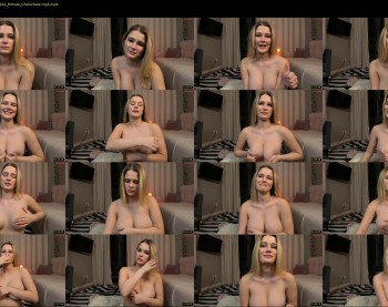 gotta_shine — 15 minute Chaturbate female cam show recording, 720p, Dec 19, 2025