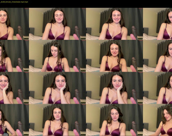 graciesmith27 — 5 minute Chaturbate female cam show recording, 720p, Dec 20, 2025