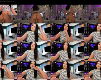 haileygrx — 19 minute Chaturbate female cam show recording, 720p, Dec 20, 2025