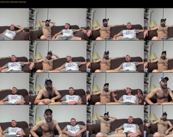 hardworkertn — 27 minute Chaturbate male cam show recording, 720p, Dec 19, 2025