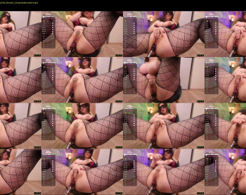 harmonicdiv — 16 minute Chaturbate female cam show recording, 720p, Dec 19, 2025