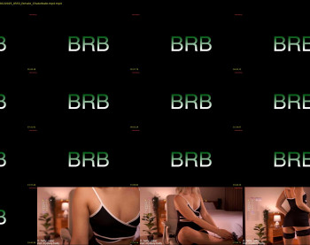 hetty_satar — 26 minute Chaturbate female cam show recording, 720p, Dec 20, 2025