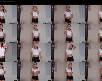 hoaarisa — 38 minute Chaturbate female cam show recording, 720p, Dec 19, 2025