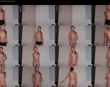 hoaarisa — 20 minute Chaturbate female cam show recording, 720p, Dec 19, 2025