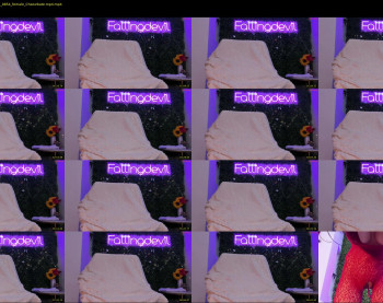 hotfallingdevil — 10 minute Chaturbate female cam show recording, 720p, Dec 19, 2025