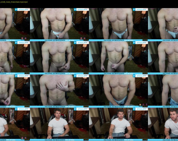 hotmuscles6t9 — 58 minute Chaturbate male cam show recording, 720p, Dec 20, 2025
