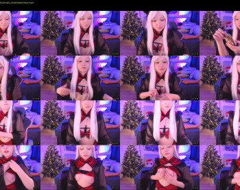 irma_bell — 7 minute Chaturbate female cam show recording, 720p, Dec 20, 2025
